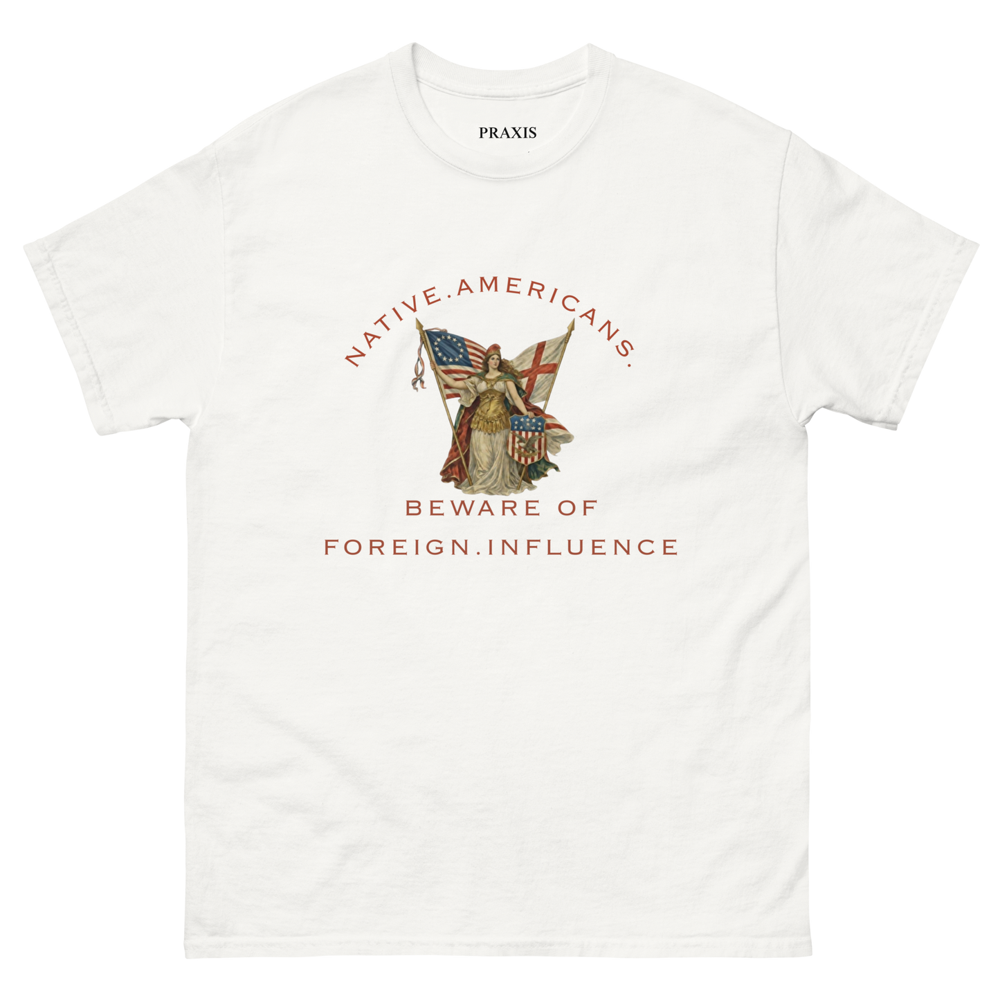 Native American T-Shirt