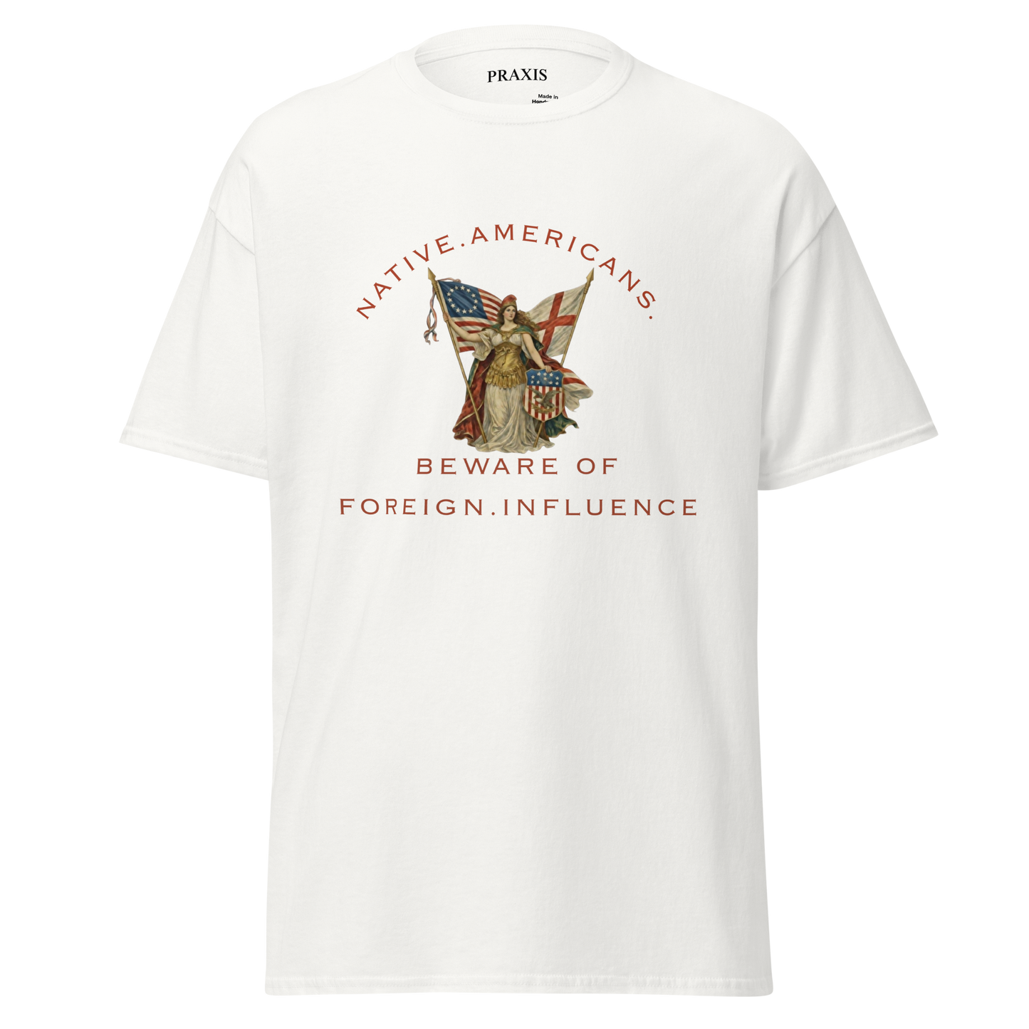 Native American T-Shirt