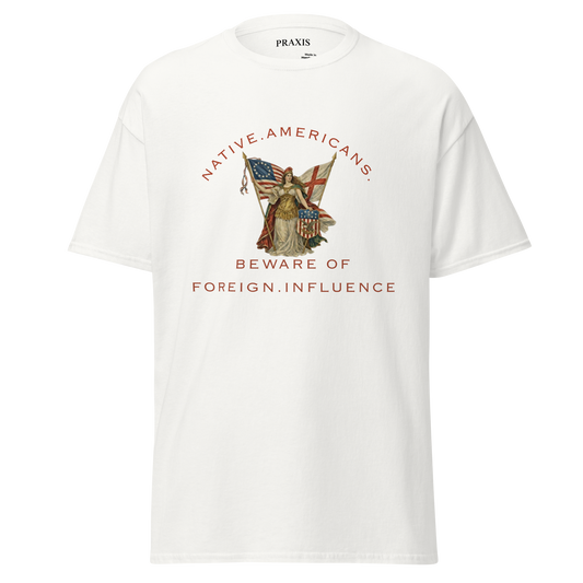 Native American T-Shirt