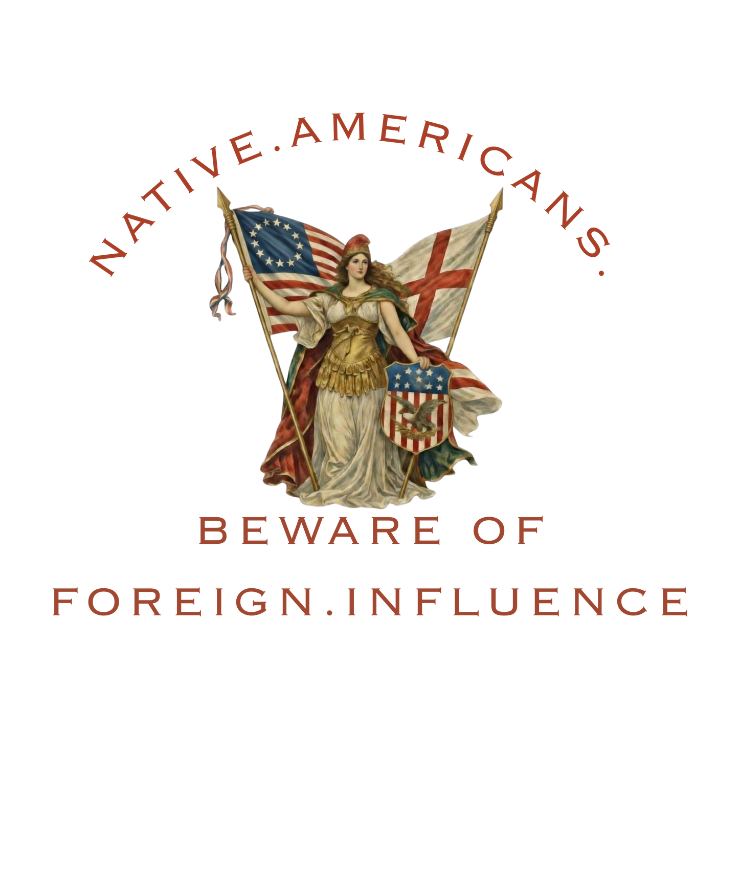 Native American T-Shirt